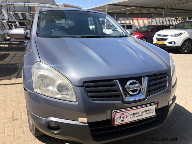 Nissan Qashqai 1.6 Acenta 4X2 in Namibia