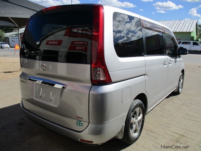 Nissan SERENA in Namibia