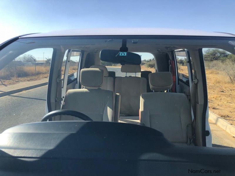 Nissan Serena in Namibia