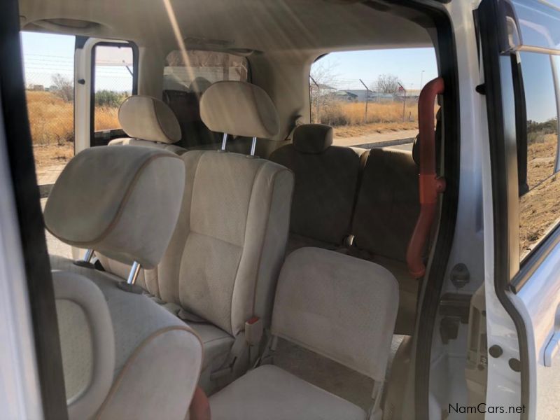 Nissan Serena in Namibia