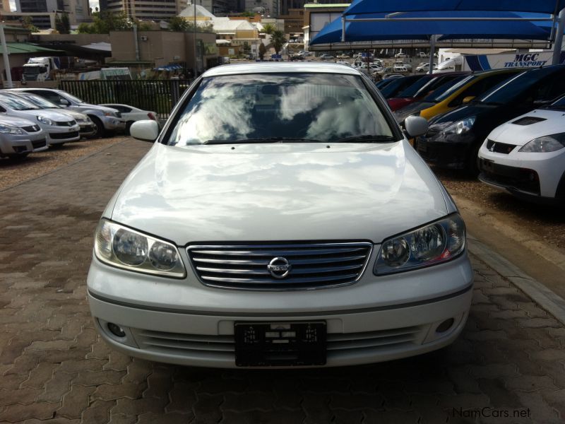 Nissan Sunny in Namibia
