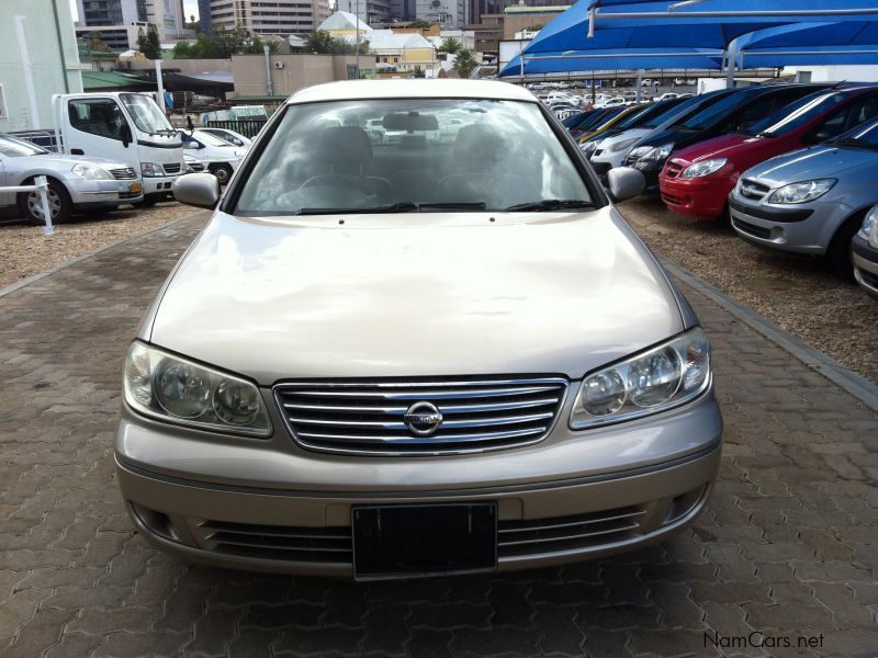 Nissan Sunny in Namibia