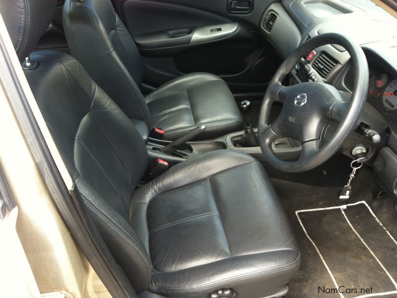 Nissan Sunny in Namibia