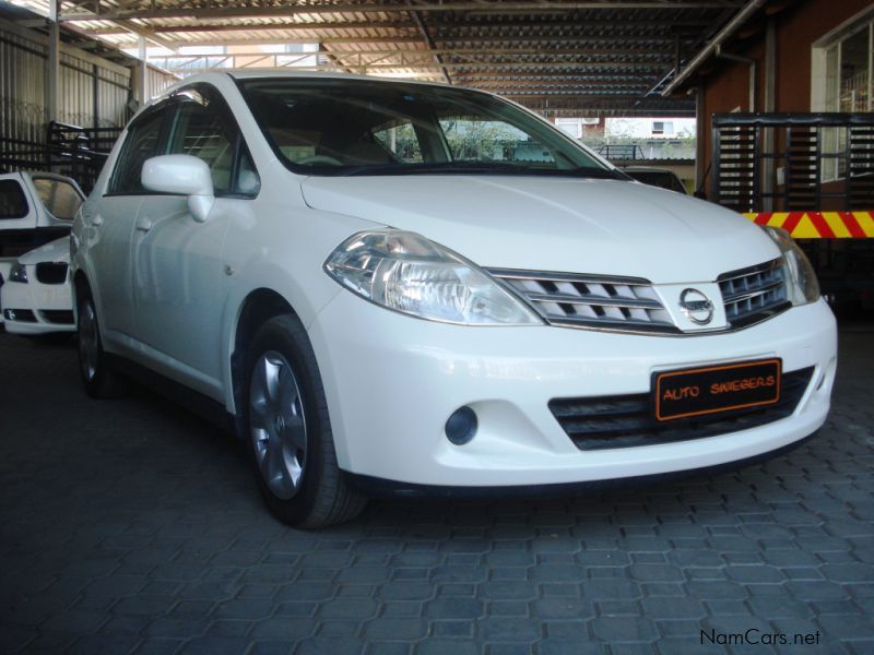 Nissan Tiida 1.5 in Namibia