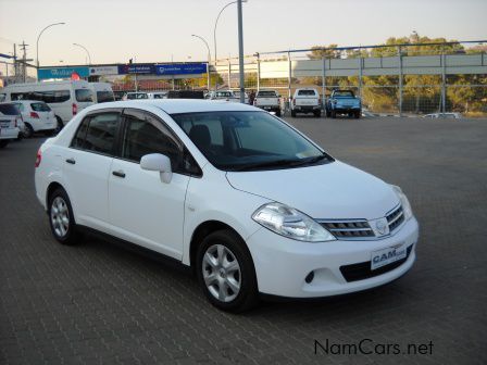Nissan Tiida 1.5i A/T in Namibia