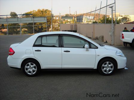 Nissan Tiida 1.5i A/T in Namibia