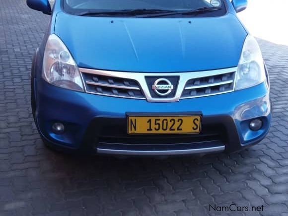 Nissan Tiida in Namibia