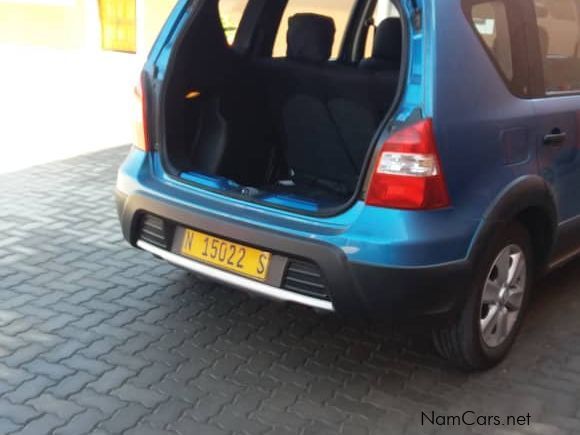 Nissan Tiida in Namibia