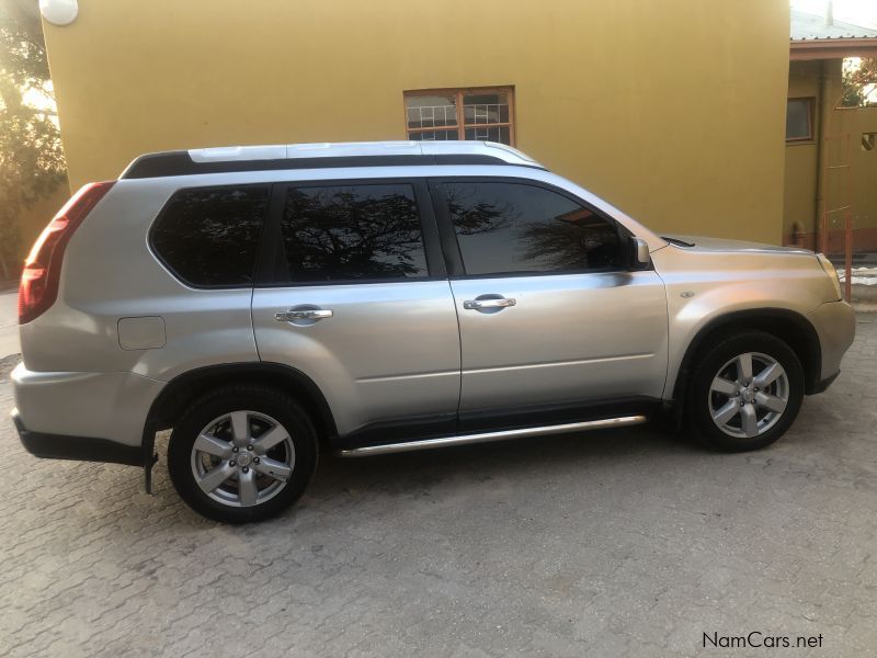 Nissan X-TRAIL in Namibia