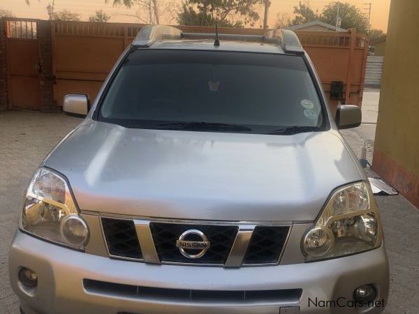 Nissan X-TRAIL in Namibia