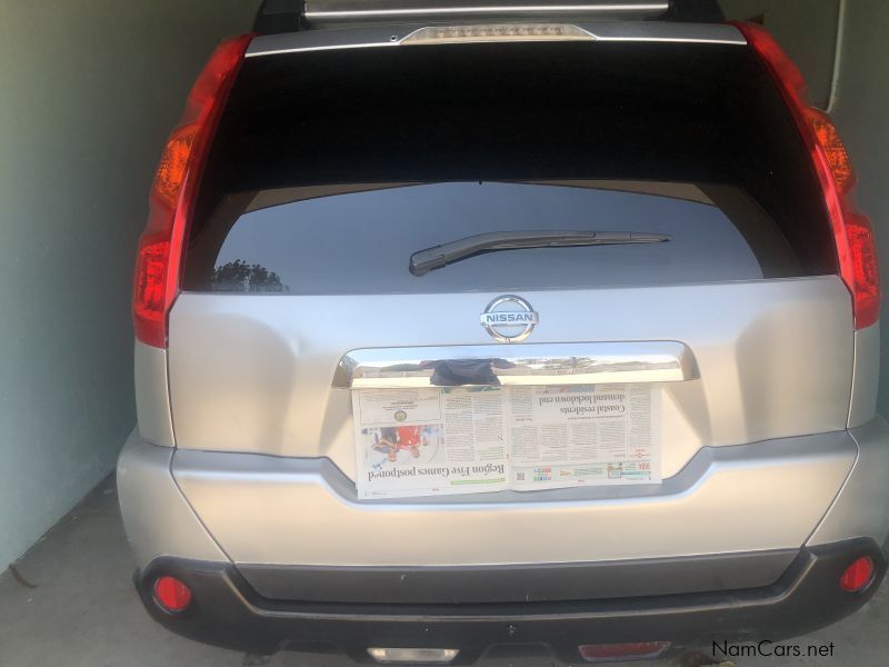 Nissan X-TRAIL in Namibia