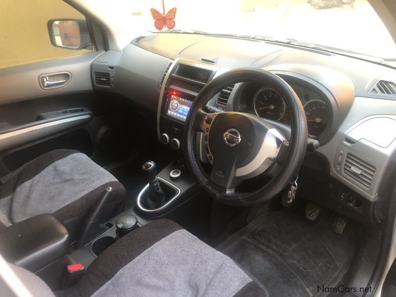 Nissan X-TRAIL in Namibia