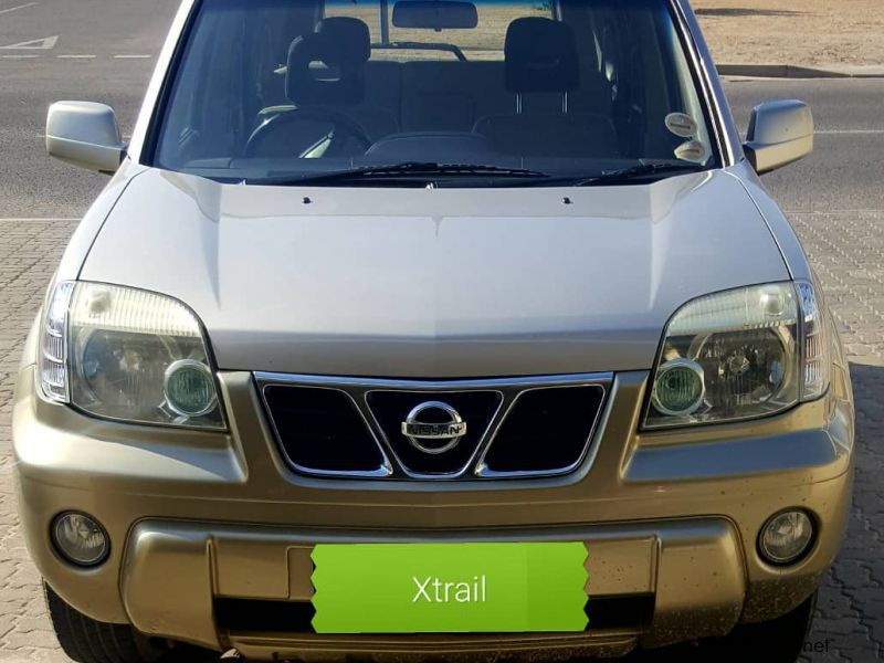 Nissan X-Trail 2.5L 4x4 in Namibia