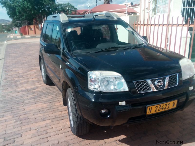 Nissan X-trail 2.5 XE in Namibia
