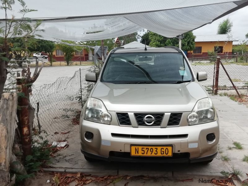 Nissan Xtrail 2.0 dCi in Namibia