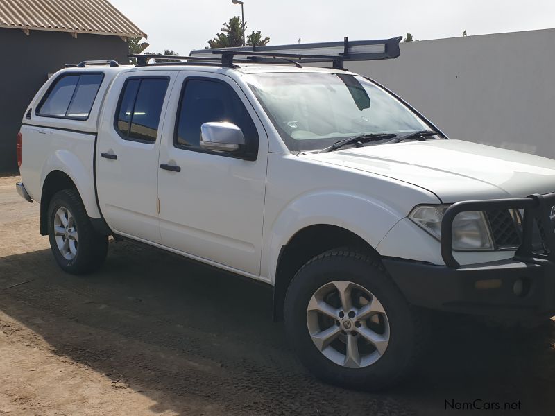 Nissan navara 4L Automatic in Namibia