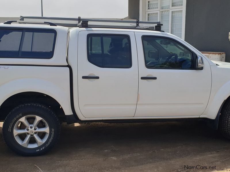 Nissan navara 4L Automatic in Namibia