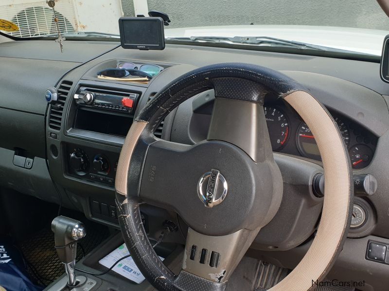 Nissan navara 4L Automatic in Namibia