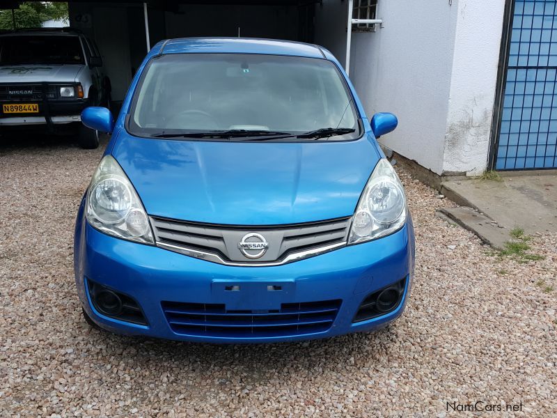 Nissan note in Namibia