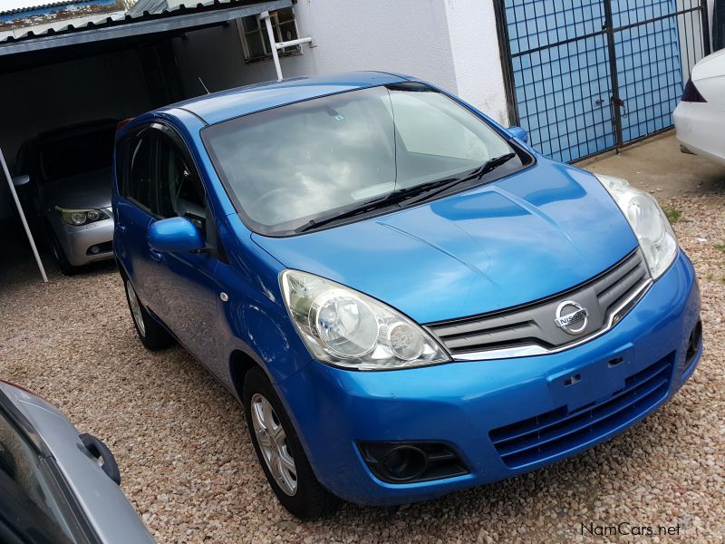 Nissan note in Namibia