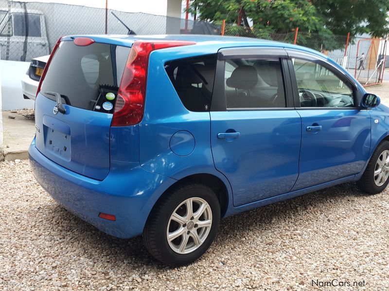 Nissan note in Namibia