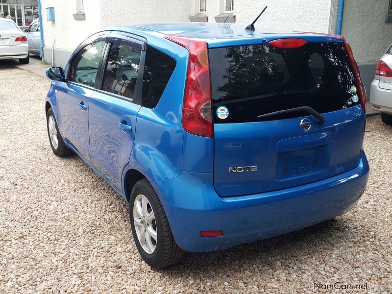 Nissan note in Namibia