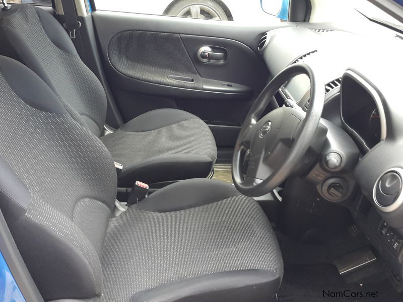 Nissan note in Namibia