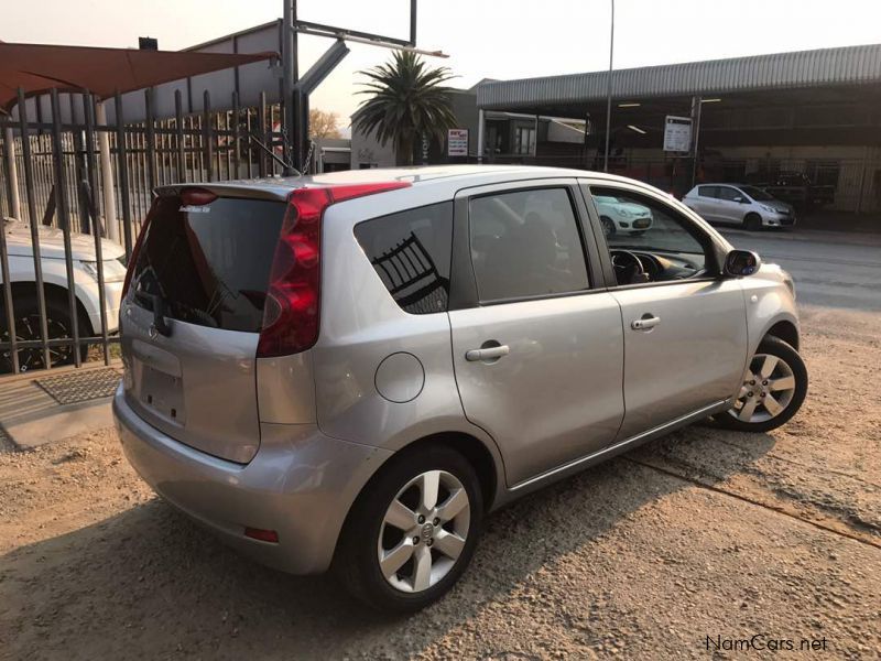 Nissan note in Namibia
