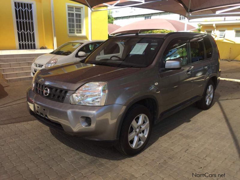 Nissan xTrail in Namibia