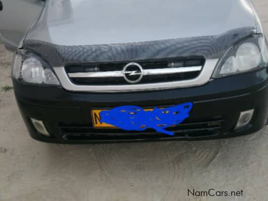 Opel Corsa 1.4 petrol in Namibia