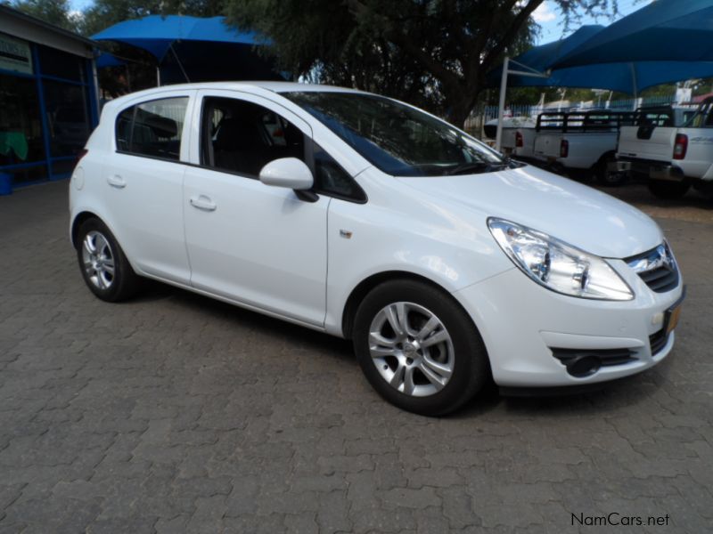 Opel Corsa 1.4i Enjoy 5Dr in Namibia