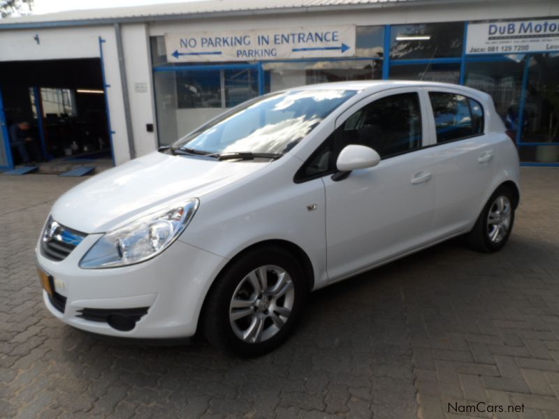 Opel Corsa 1.4i Enjoy 5Dr in Namibia