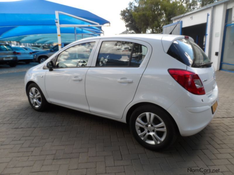 Opel Corsa 1.4i Enjoy 5Dr in Namibia