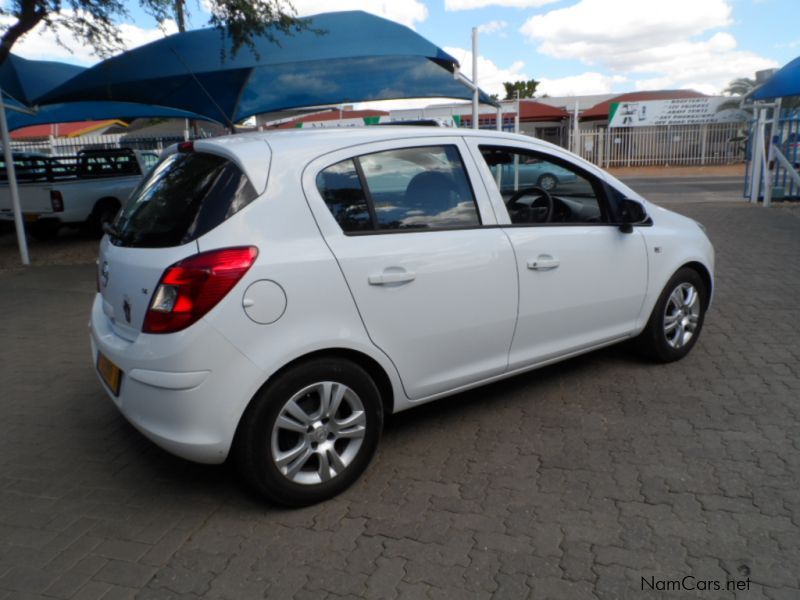 Opel Corsa 1.4i Enjoy 5Dr in Namibia