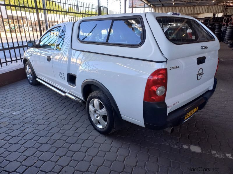 Opel Corsa 1.8i Club in Namibia