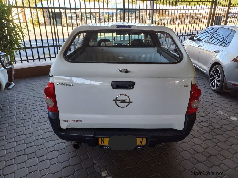 Opel Corsa 1.8i Club in Namibia