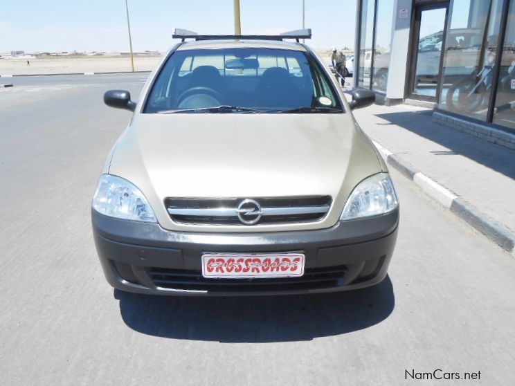 Opel Corsa Utility 1.4 Base in Namibia