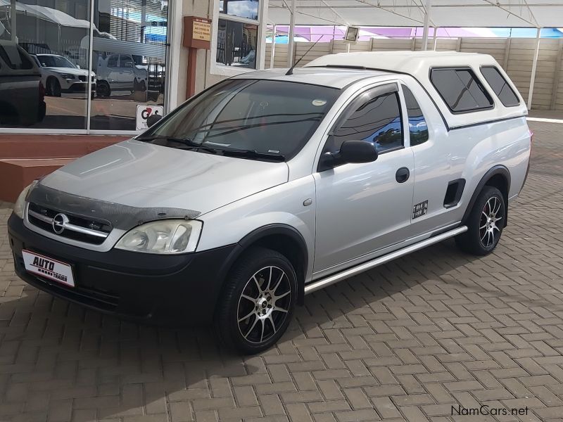 Opel Corsa Utility in Namibia