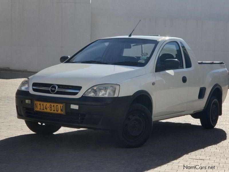 Opel Corsa Utility in Namibia