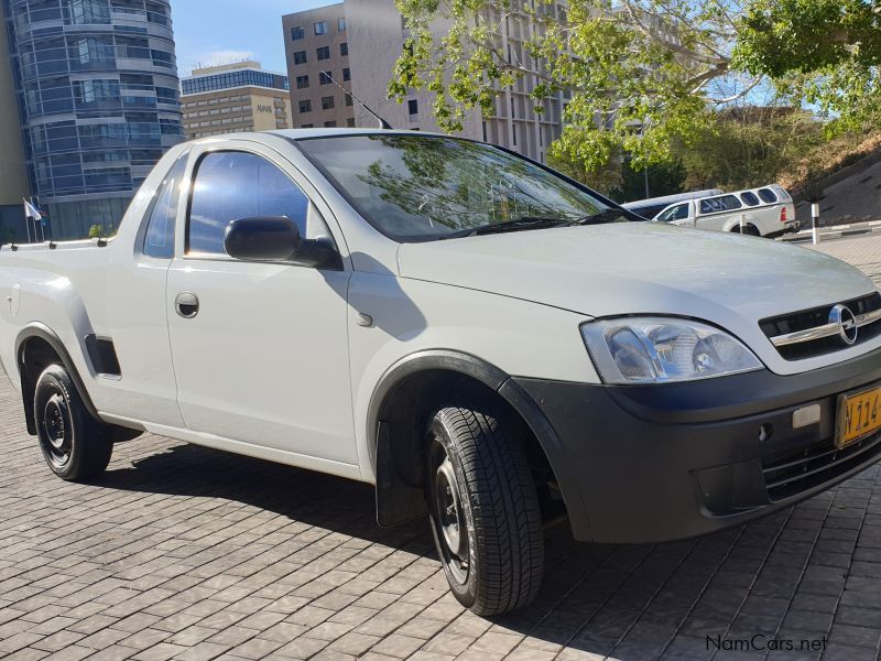 Opel Corsa Utility in Namibia