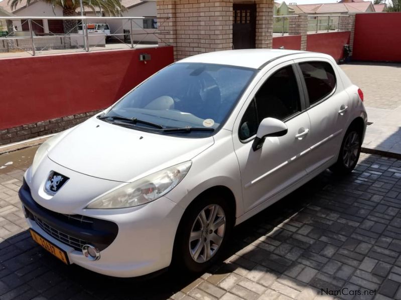 Peugeot 207 XS in Namibia