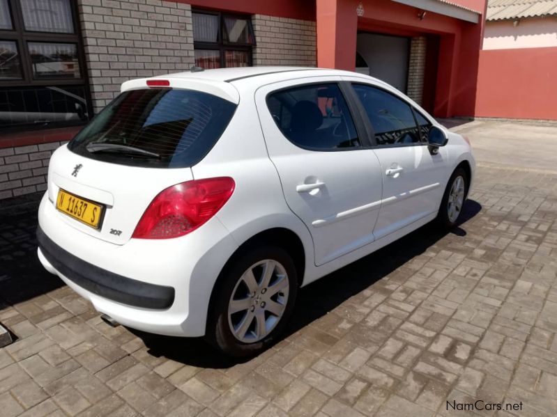 Peugeot 207 XS in Namibia