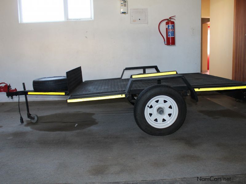Selfbuild Flatbed in Namibia