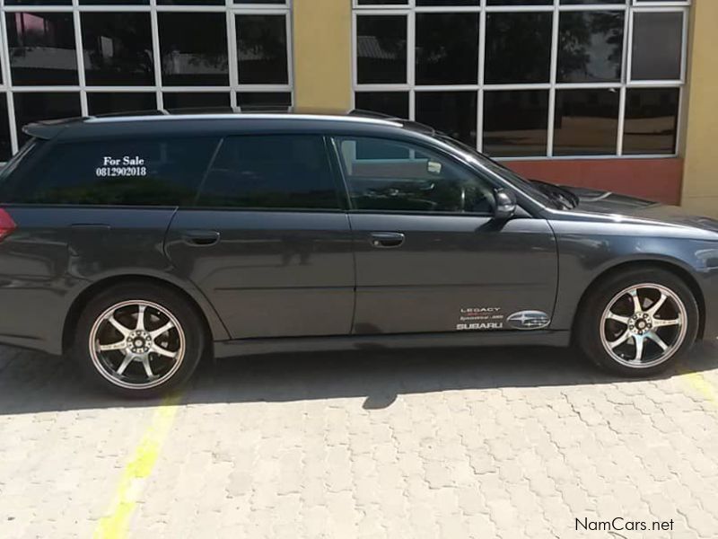 Subaru Legacy B Sport in Namibia