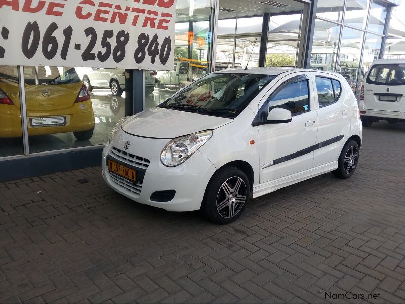 Suzuki Alto 1.0 GL in Namibia