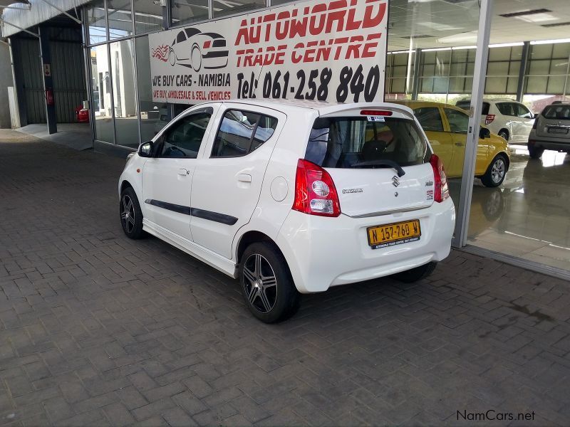 Suzuki Alto 1.0 GL in Namibia