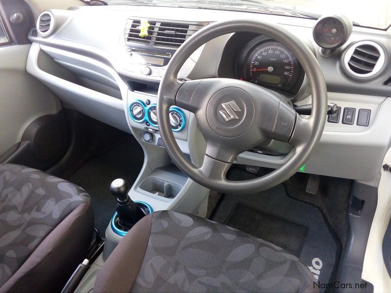 Suzuki Alto 1.0 GL in Namibia