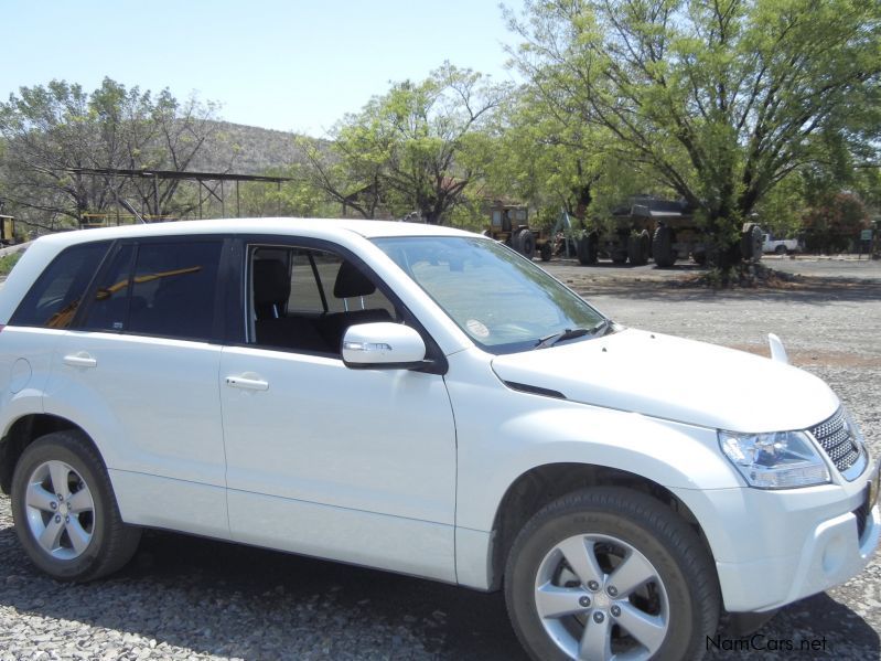 Suzuki Escudo in Namibia