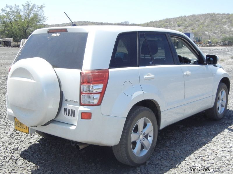 Suzuki Escudo in Namibia