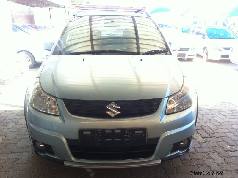 Suzuki SX 4 in Namibia